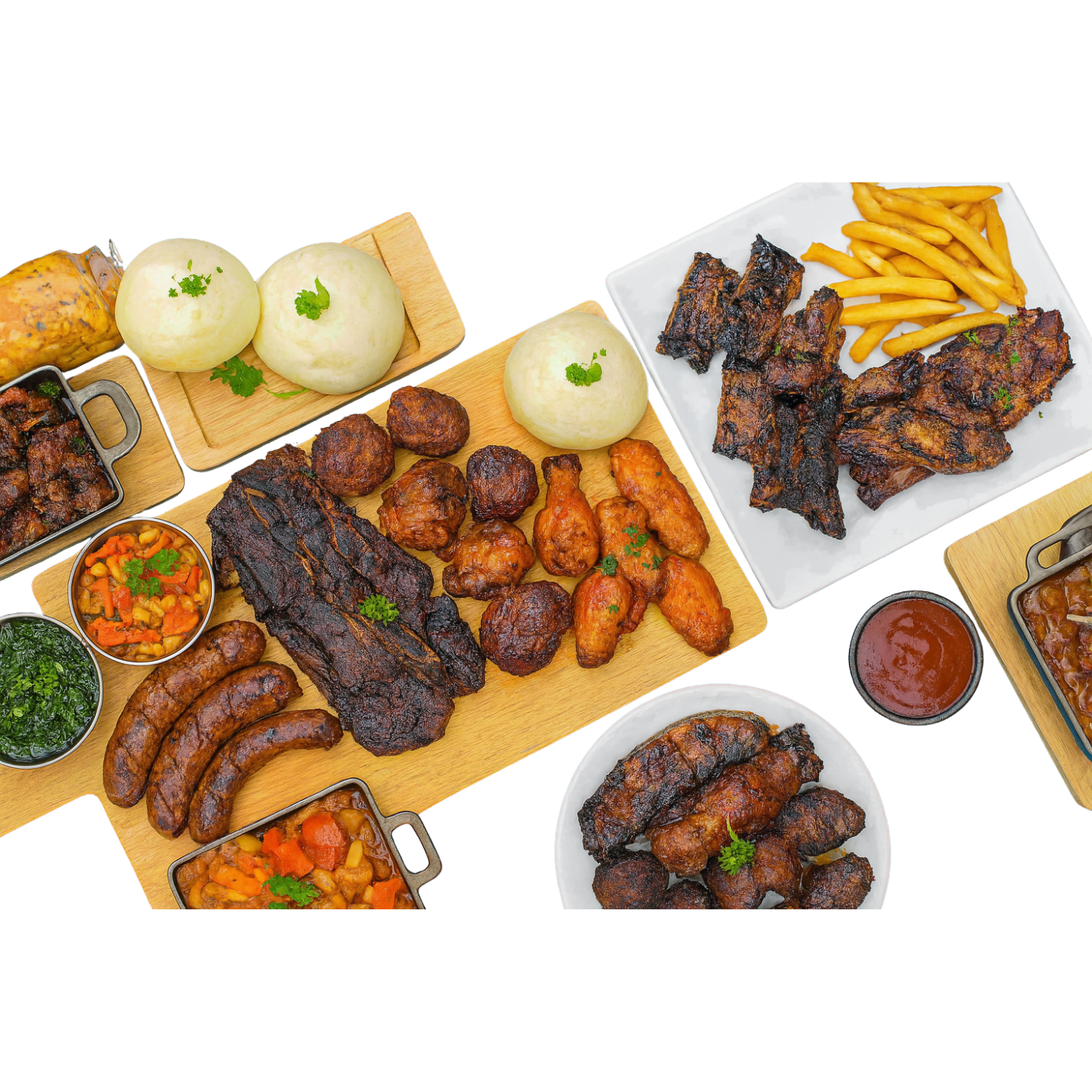 Delicious Food